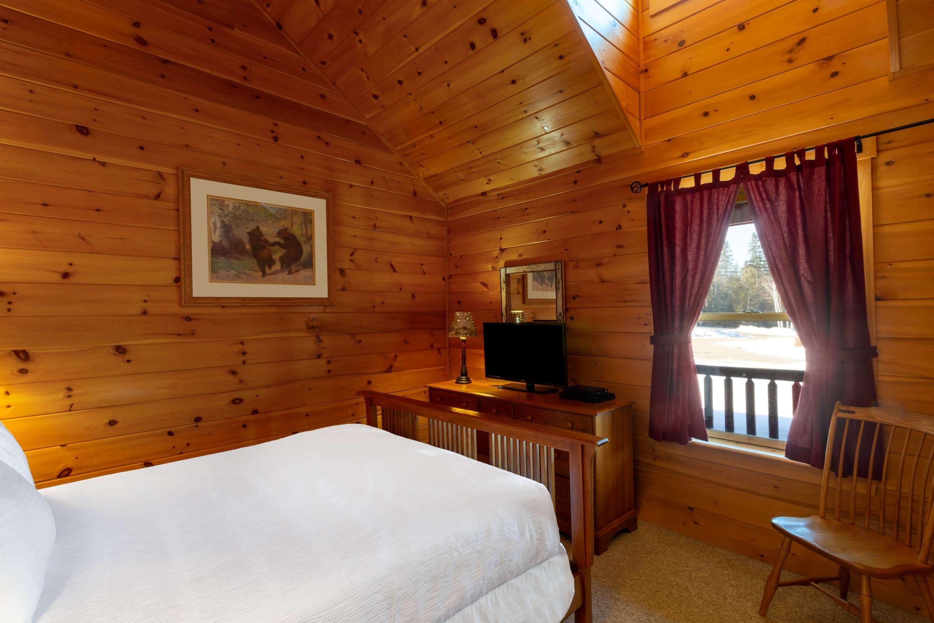 Rangeley Lake Resort A Ramada By Wyndham Esterno foto