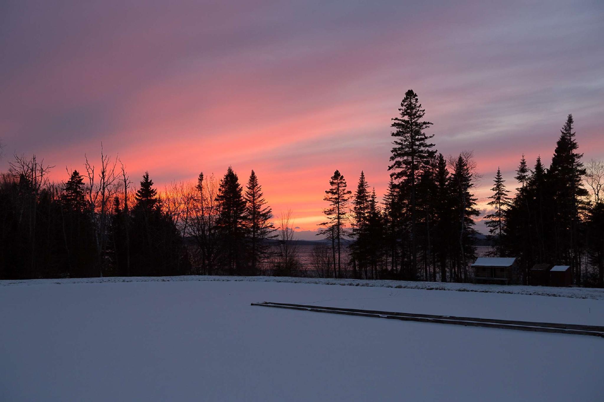 Rangeley Lake Resort A Ramada By Wyndham Esterno foto