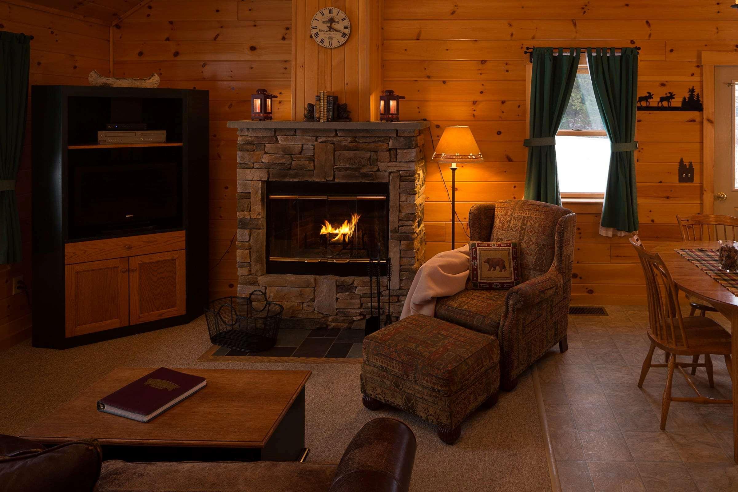 Rangeley Lake Resort A Ramada By Wyndham Esterno foto