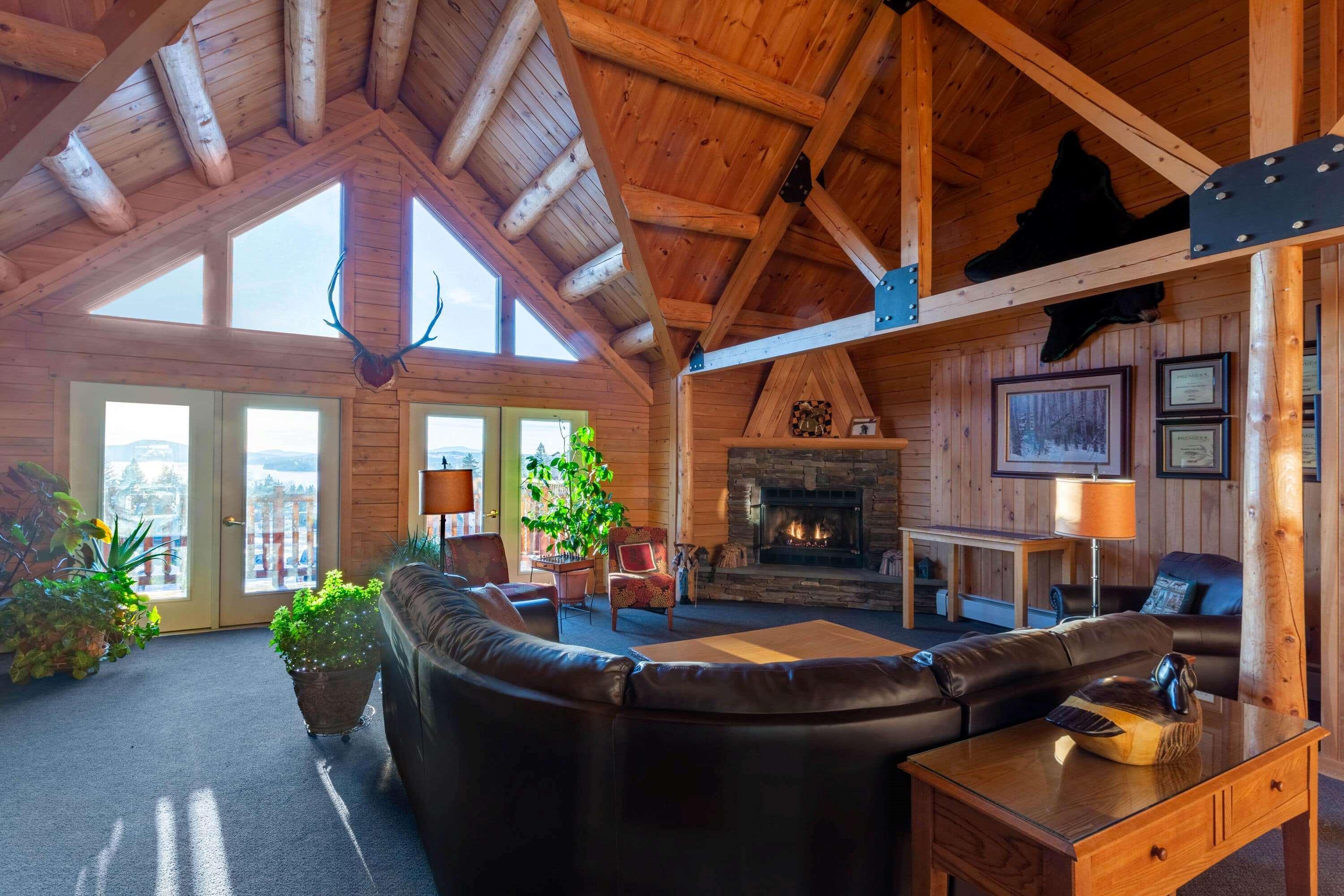 Rangeley Lake Resort A Ramada By Wyndham Esterno foto