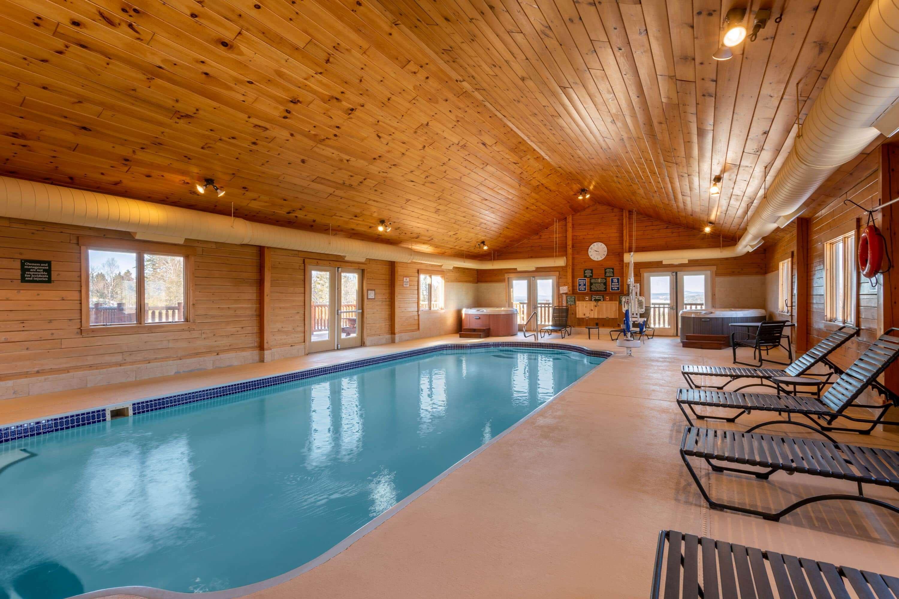 Rangeley Lake Resort A Ramada By Wyndham Esterno foto