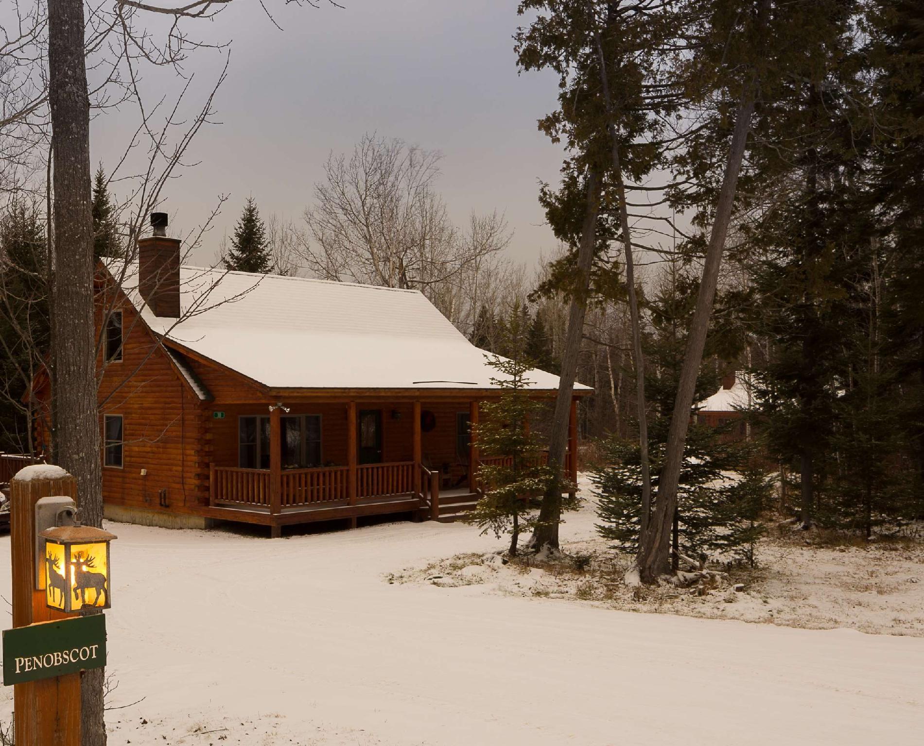 Rangeley Lake Resort A Ramada By Wyndham Esterno foto