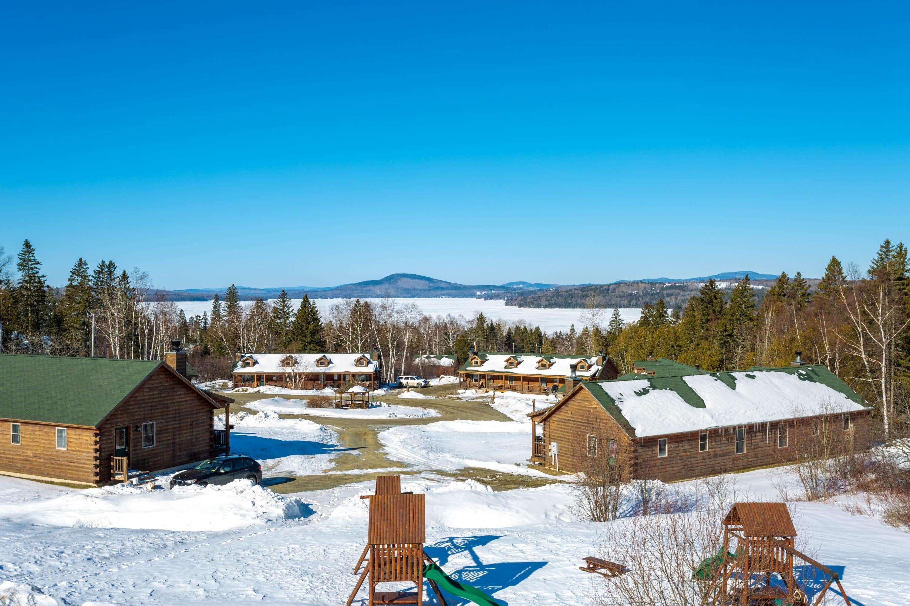 Rangeley Lake Resort A Ramada By Wyndham Esterno foto