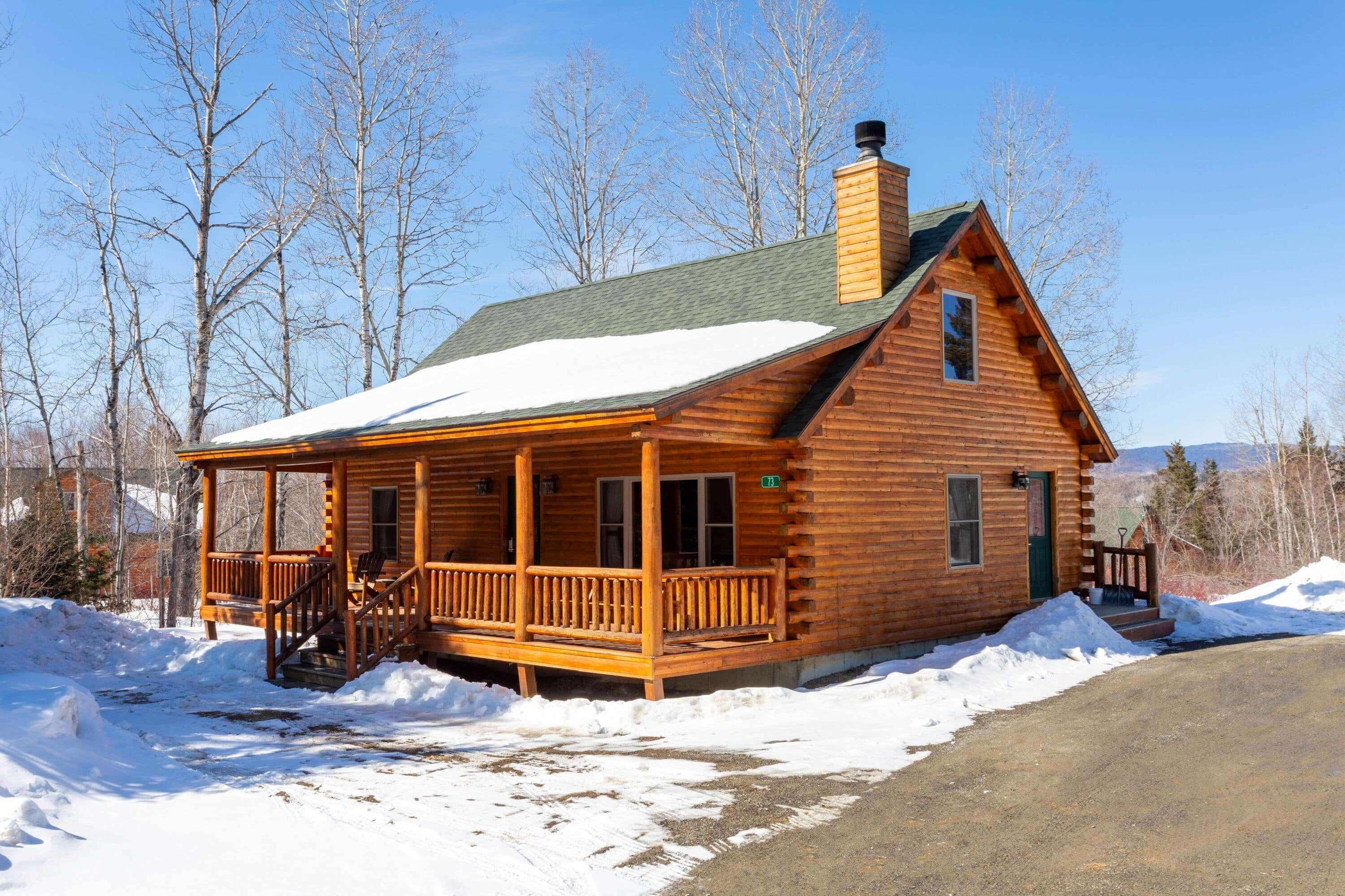 Rangeley Lake Resort A Ramada By Wyndham Esterno foto