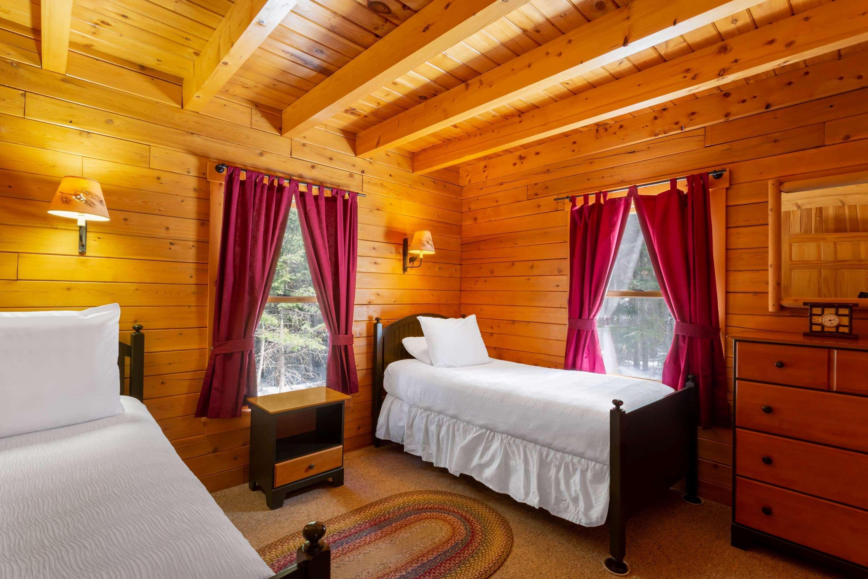 Rangeley Lake Resort A Ramada By Wyndham Esterno foto