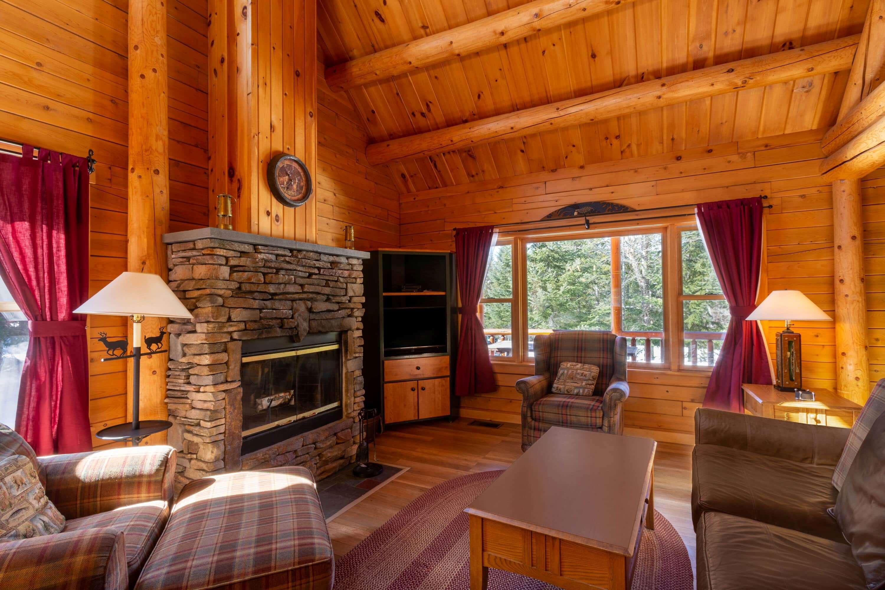 Rangeley Lake Resort A Ramada By Wyndham Esterno foto