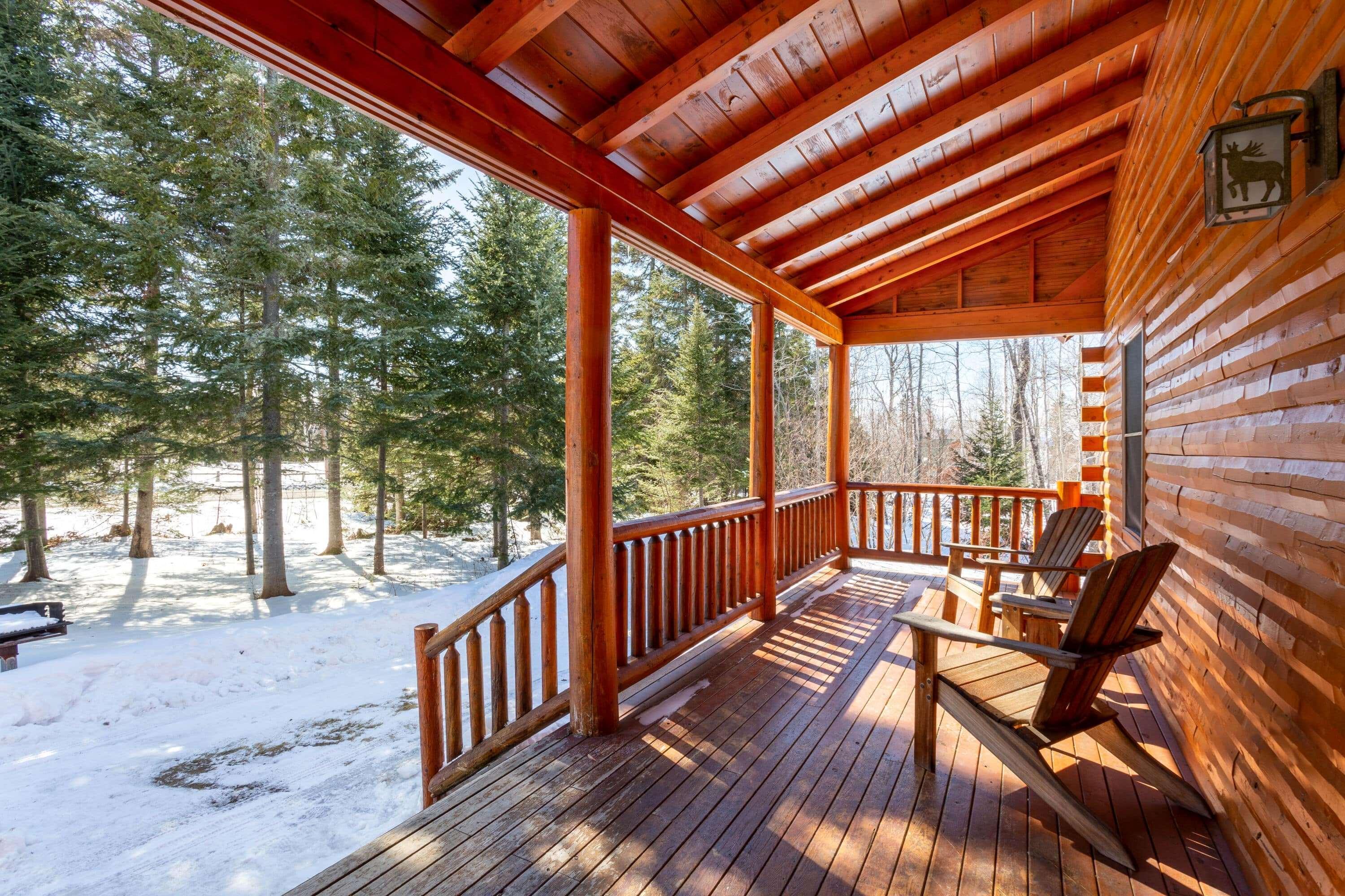 Rangeley Lake Resort A Ramada By Wyndham Esterno foto