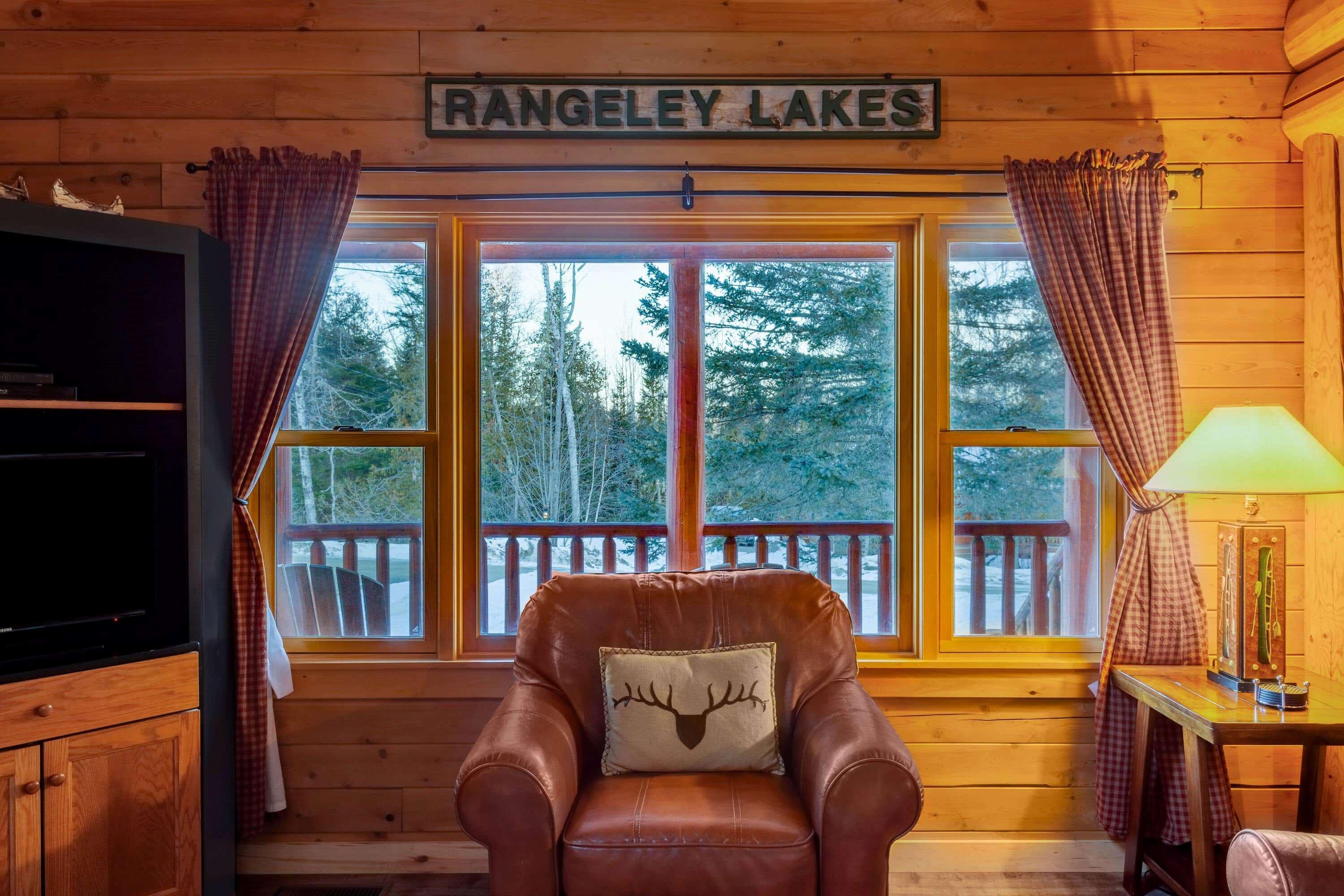 Rangeley Lake Resort A Ramada By Wyndham Esterno foto