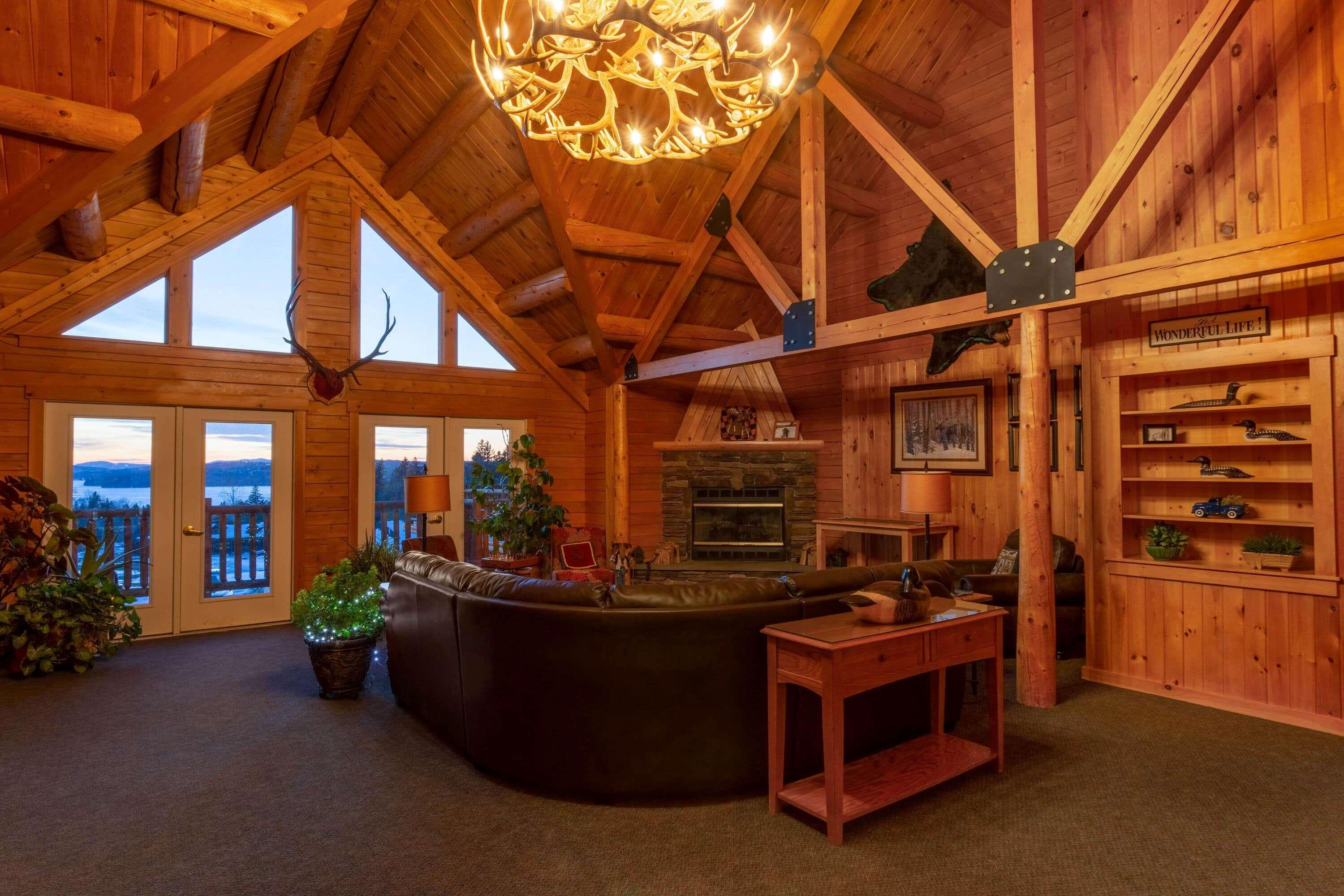 Rangeley Lake Resort A Ramada By Wyndham Esterno foto