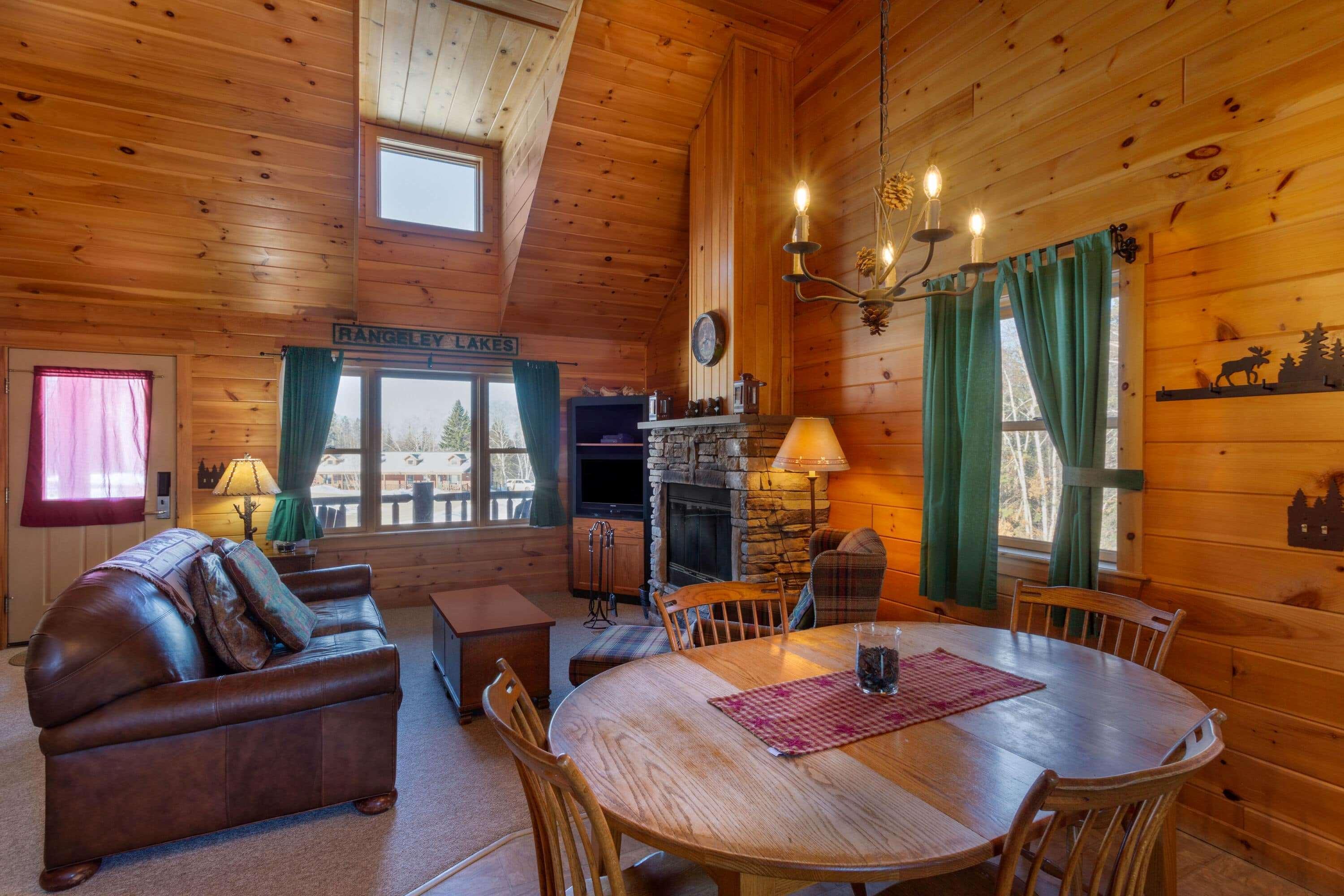Rangeley Lake Resort A Ramada By Wyndham Esterno foto